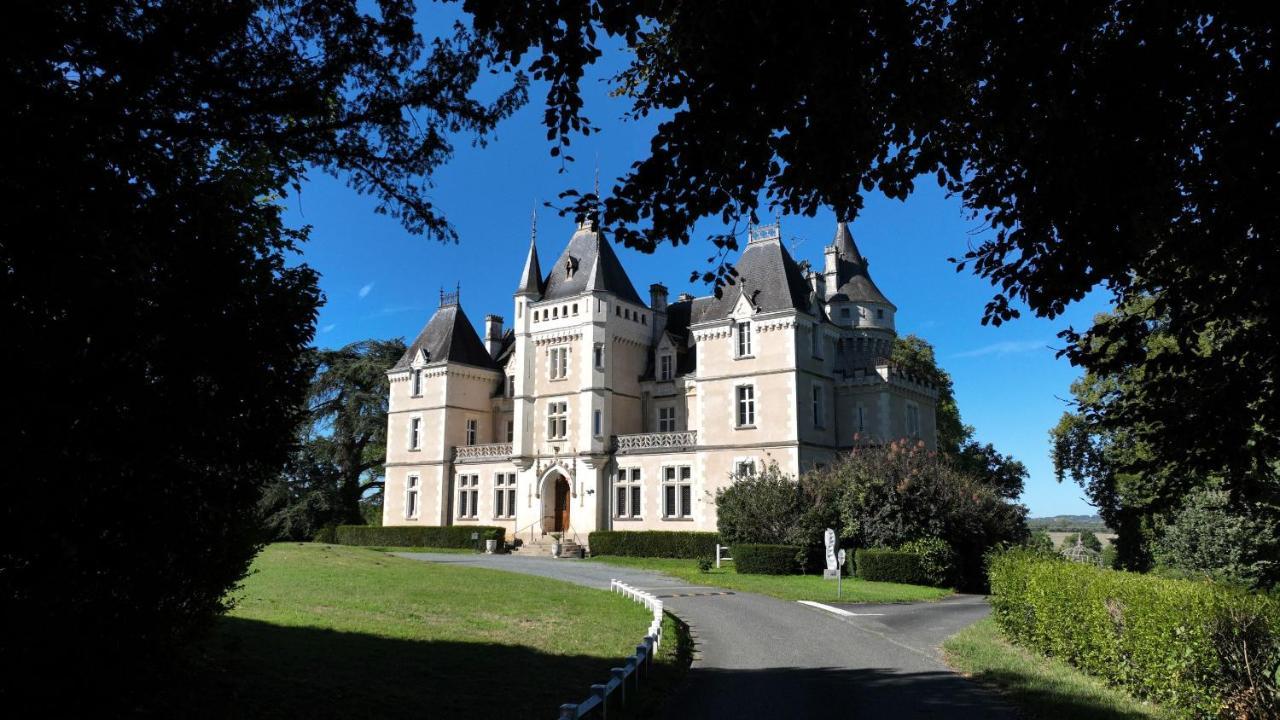 Chateau De La Rose Cluis Εξωτερικό φωτογραφία