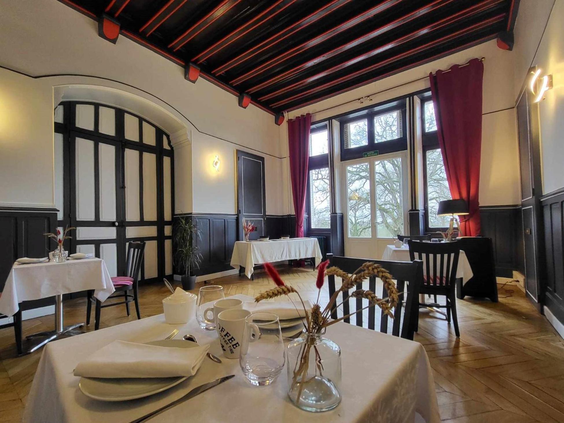 Chateau De La Rose Cluis Εξωτερικό φωτογραφία